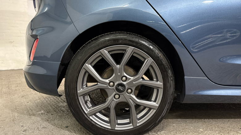 Ford Fiesta 1.0 EcoBoost ST-Line 5dr Petrol Hatchback